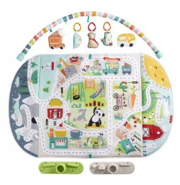 Fisher-Price Jumbo Play Mat