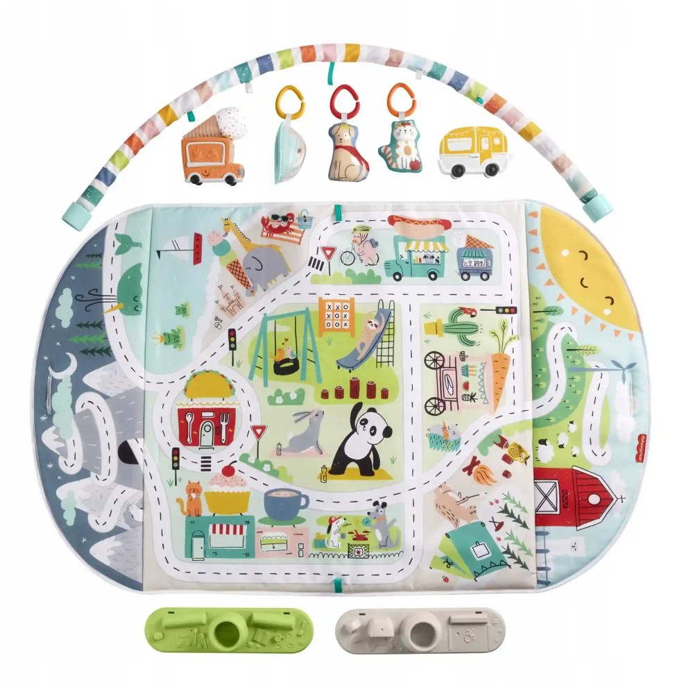 Fisher-Price Jumbo Play Mat