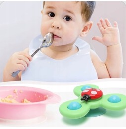 Sensory Spinner Educational Toy