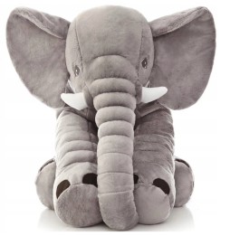 Large Plush Elephant Cuddly Toy for Kids