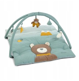 Bear Ben Educational Mat for Infants Sterntaler