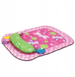 Smily Play Garden Educational Play Mat