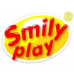 Edukacyjna książeczka polsko angielska 2+ Smily Play