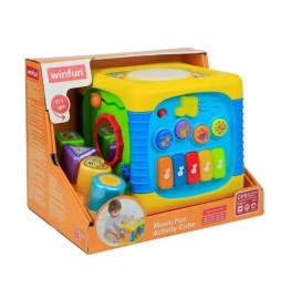 Cub interactiv Smily Play