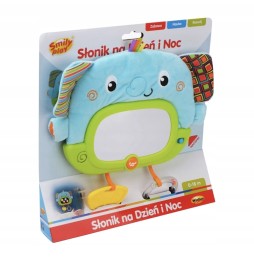 Elefant pentru zi și noapte Smily Play 0175