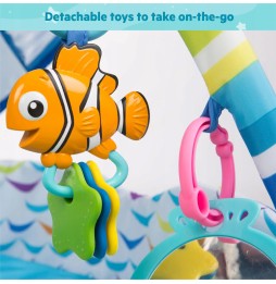 Nemo Educational Play Mat by Bright Starts