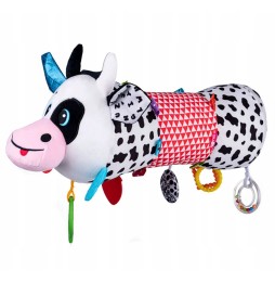 Sensory Pillow Roll Cow Balibazoo