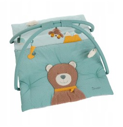 Bear Ben Educational Mat for Infants Sterntaler