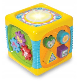 Smily Play Interactive Cube