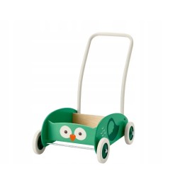 IKEA UPPSTA Baby Walker Green