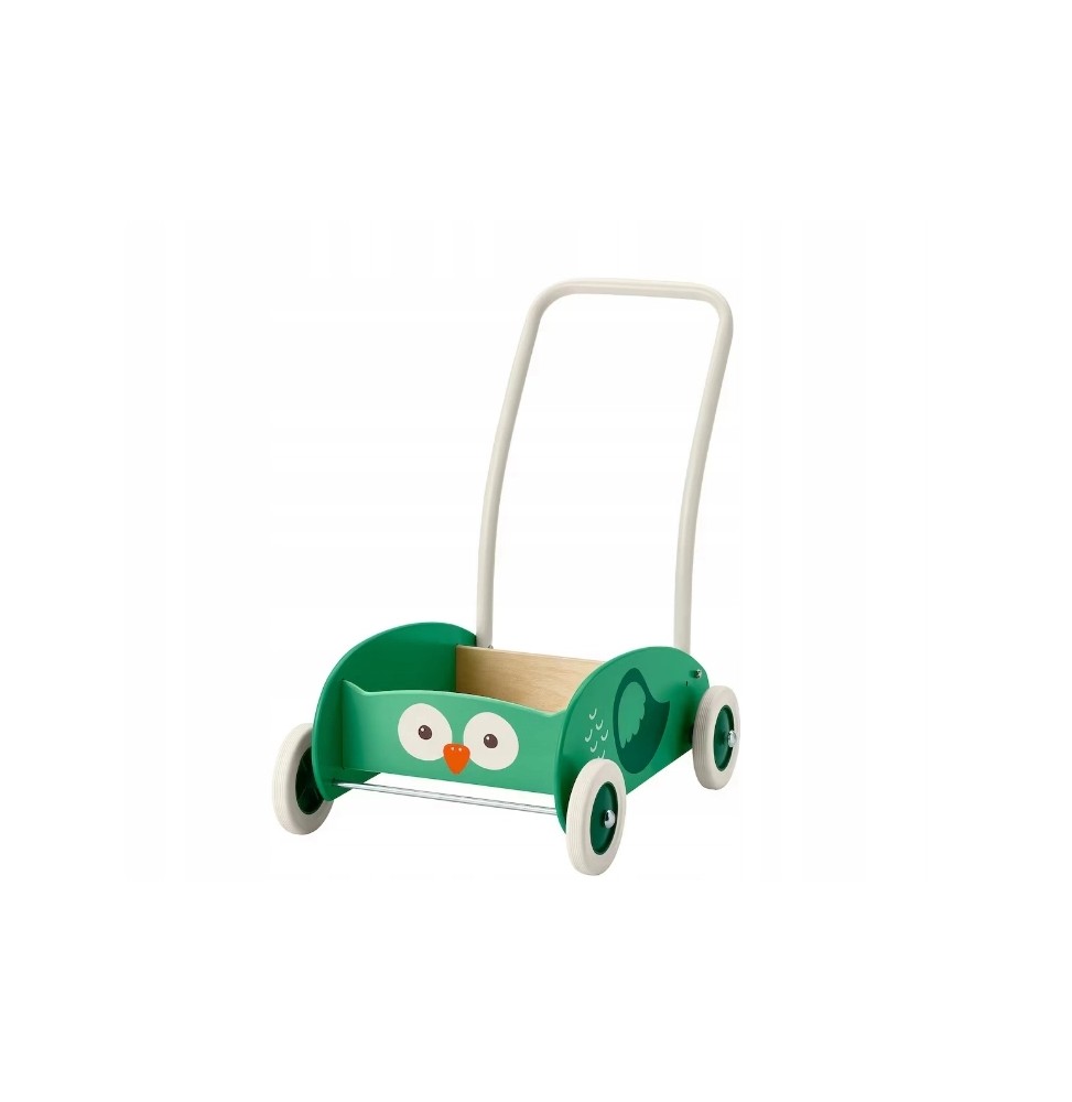 IKEA UPPSTA Baby Walker Green