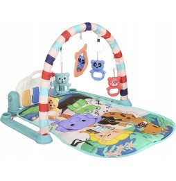 Harmonium Educational Play Mat