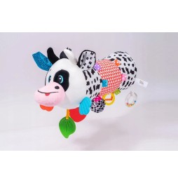 Sensory Pillow Roll Cow Balibazoo