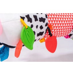 Sensory Pillow Roll Cow Balibazoo