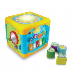 Smily Play Interactive Cube