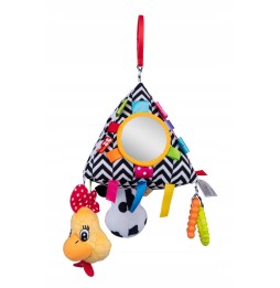 Balibazoo Rattle Teether Toy