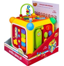 Smily Play Talking Educational Cube