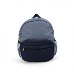 Filibabba Billie Blue Backpack for Kids 3-6 Years