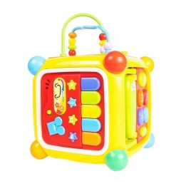 Cubo educativ vorbitor Smily Play