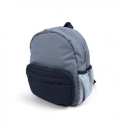 Filibabba Billie Blue Backpack for Kids 3-6 Years