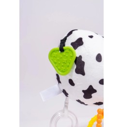 Sensory Pillow Roll Cow Balibazoo