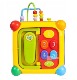 Cubo educativ vorbitor Smily Play