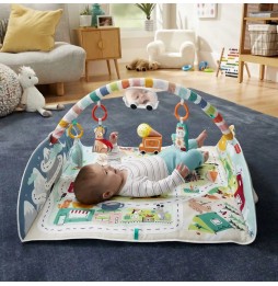 Fisher-Price Jumbo Play Mat