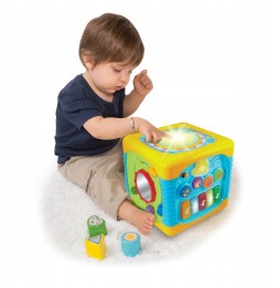 Cub interactiv Smily Play