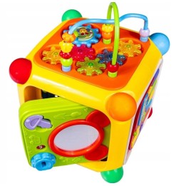 Cubo educativ vorbitor Smily Play