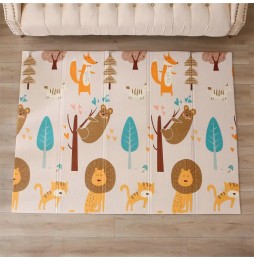 INTOMENG Kids Play Mat 150x200cm