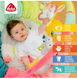 Fehn 3D Educational Play Mat Aiko Yuki