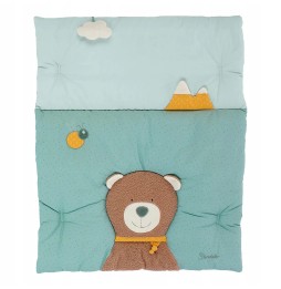 Bear Ben Educational Mat for Infants Sterntaler