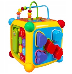 Cubo educativ vorbitor Smily Play