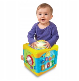 Cub interactiv Smily Play