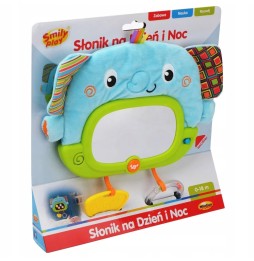 Elefant pentru zi și noapte Smily Play 0175