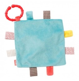 Bruno Teddy Bear Sensory Cloth - Baby Fehn