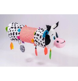 Sensory Pillow Roll Cow Balibazoo