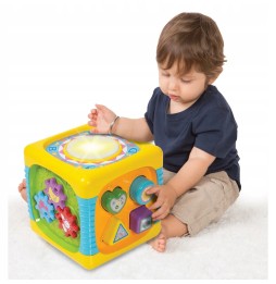 Cub interactiv Smily Play