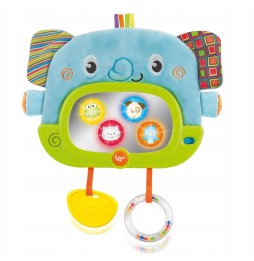 Elefant pentru zi și noapte Smily Play 0175