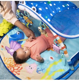 Nemo Educational Play Mat by Bright Starts