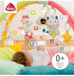 Fehn 3D Educational Play Mat Aiko Yuki