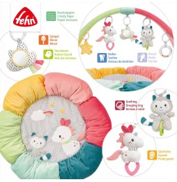 Fehn 3D Educational Play Mat Aiko Yuki