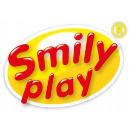 Smily Play Slide with Balls