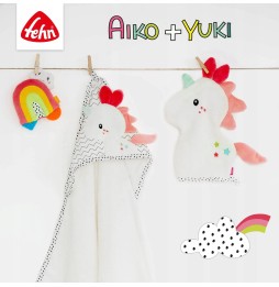 Fehn 3D Educational Play Mat Aiko Yuki