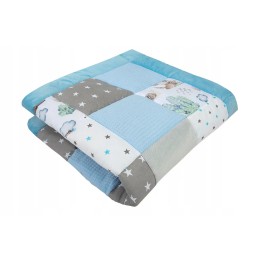 Medi Partners Baby Mat 100x100cm