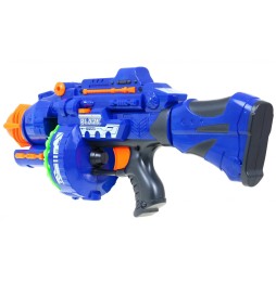 Blaze Storm Kids Toy Rifle with Foam Darts