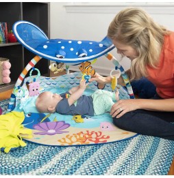 Nemo Educational Play Mat by Bright Starts