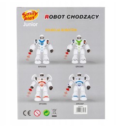 Interaktywny robot Smily Play