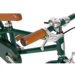 Banwood Classic Dark Green Bike for Kids 4-7