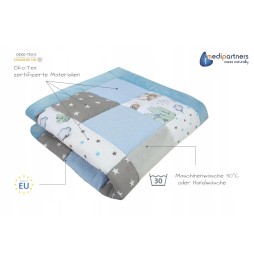 Medi Partners Baby Mat 100x100cm